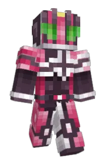 SeaWeaver Minecraft avatar full body