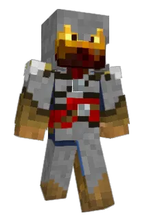 SeaWeedFart Minecraft avatar full body