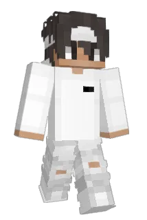 SeaWheel Minecraft avatar full body