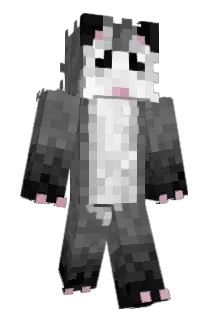 SeaWolf117 Minecraft avatar full body