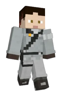 SeaWukong Minecraft avatar full body