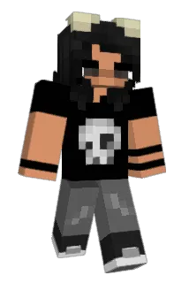 Sea_Crown Minecraft avatar full body