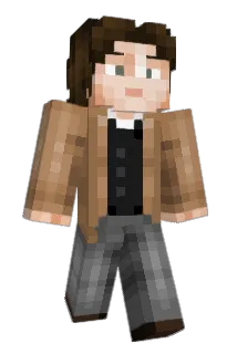 Sea_King97 Minecraft avatar full body