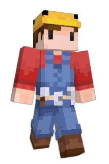 Sea_Mammal Minecraft avatar full body