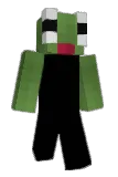 Sea_Rocket Minecraft avatar full body