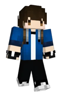 Sea__dragon Minecraft avatar full body