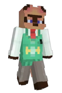 Sea_cuc Minecraft avatar full body