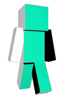 Sea_o_ Minecraft avatar full body