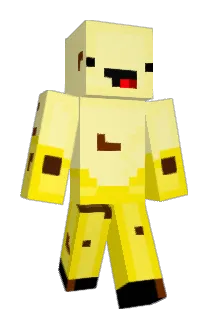 Seabanana12 Minecraft avatar full body