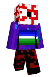 Seabash99 Minecraft avatar full body