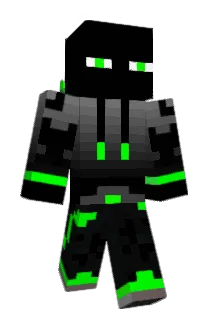 Seabass1234 Minecraft avatar full body