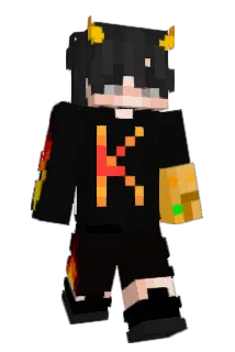 Seabass193RN Minecraft avatar full body