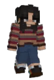 Seabass___ Minecraft avatar full body