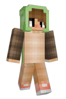 Seabassocho Minecraft avatar full body