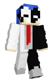 Seabow Minecraft avatar full body