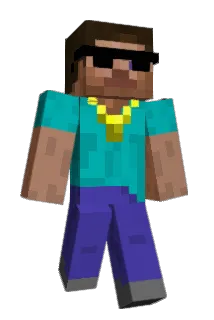 Seabreazy Minecraft avatar full body