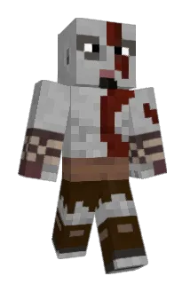 SeabzMahn Minecraft avatar full body