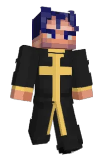 Seached0 Minecraft avatar full body