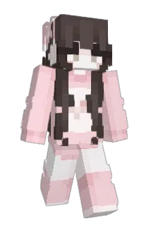 Seacoast666 Minecraft avatar full body