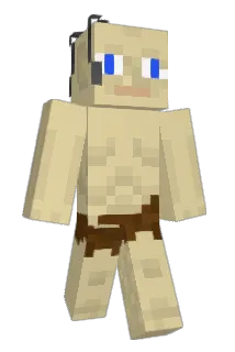 Seacoww Minecraft avatar full body