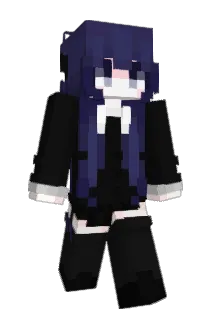 Seacpa Minecraft avatar full body