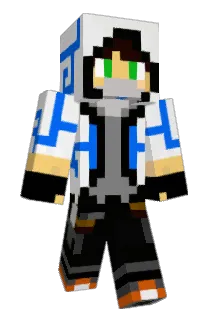 Seacr4ft Minecraft avatar full body