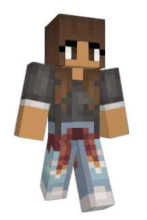 Seacret18 Minecraft avatar full body