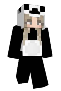 Seadres Minecraft avatar full body