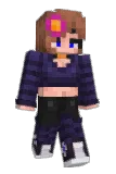 SeafoamSeraph Minecraft avatar full body