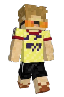 Seafordguy Minecraft avatar full body