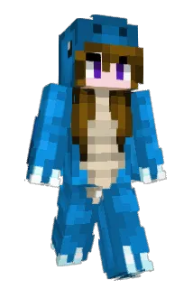 Seafy_Taggie Minecraft avatar full body