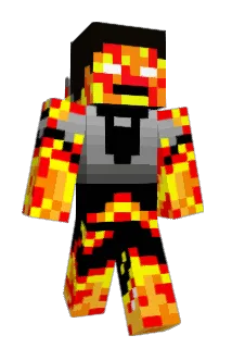 Seagdude9 Minecraft avatar full body