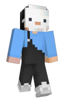 Seagenc24 Minecraft avatar full body