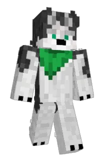 Seagerrr Minecraft avatar full body