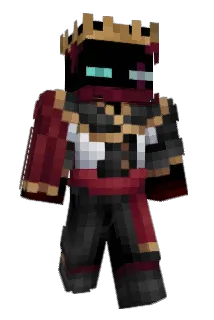 Seaght Minecraft avatar full body
