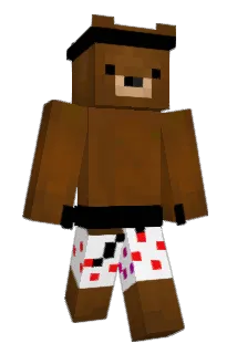 Seagle45 Minecraft avatar full body
