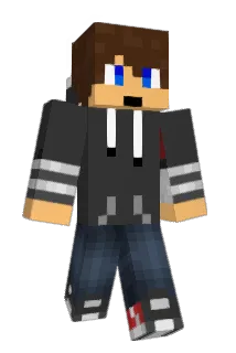 Seagul409 Minecraft avatar full body