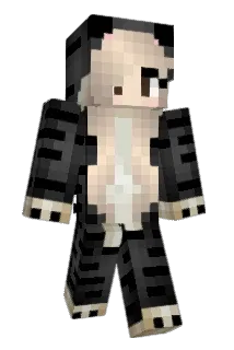 Seah Minecraft avatar full body