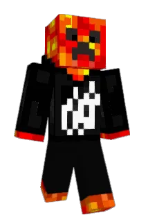 Seahawksfan50 Minecraft avatar full body