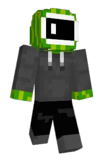 SeahermitK Minecraft avatar full body