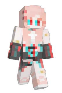 Seahorse101 Minecraft avatar full body