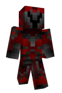 SeahorseStarfish Minecraft avatar full body