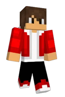 Seakkl Minecraft avatar full body