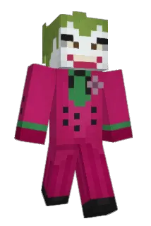 Seakots Minecraft avatar full body