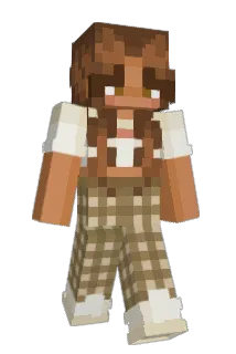 Seal03 Minecraft avatar full body