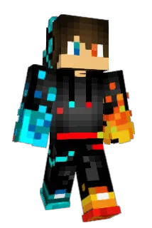 Seal6942 Minecraft avatar full body