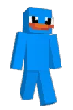Seal895 Minecraft avatar full body