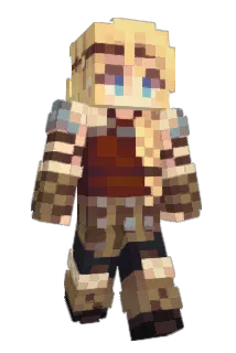 SealDog145 Minecraft avatar full body