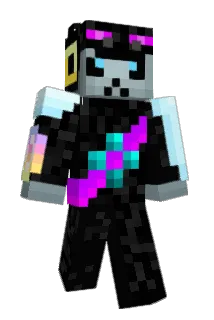 SealDragonn Minecraft avatar full body