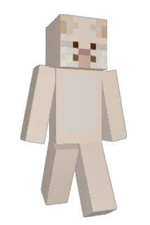 SealMain Minecraft avatar full body